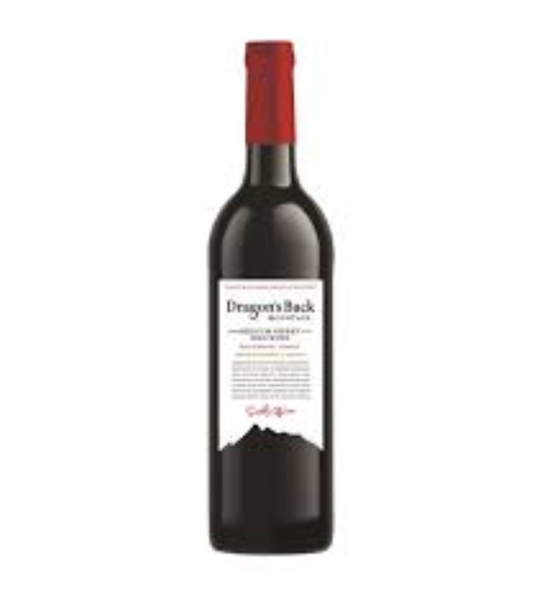 DRAGONS BACK MOUNTAIN NAT SWEET RED 5LT